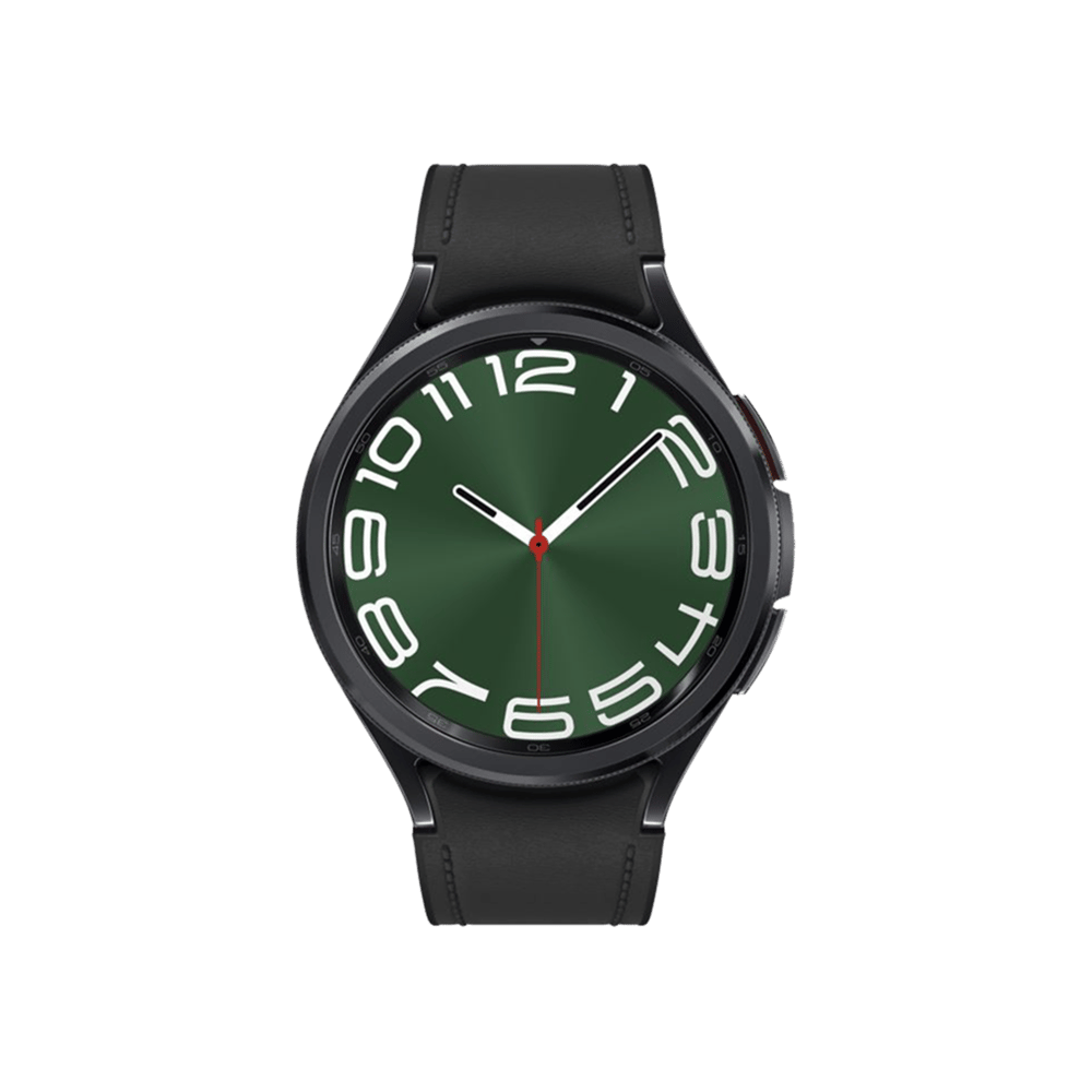 SAMSUNG Watch 6 Classic (47mm) Siyah Akıllı Saat