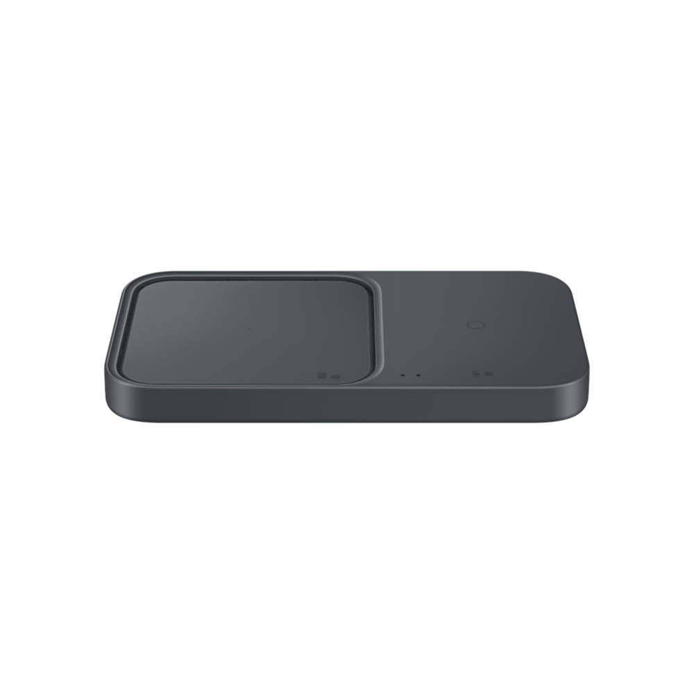 SamsungKablosuz HızlıŞarj-İkili15W-Siyah Cep Telefonu Aksesuarları
