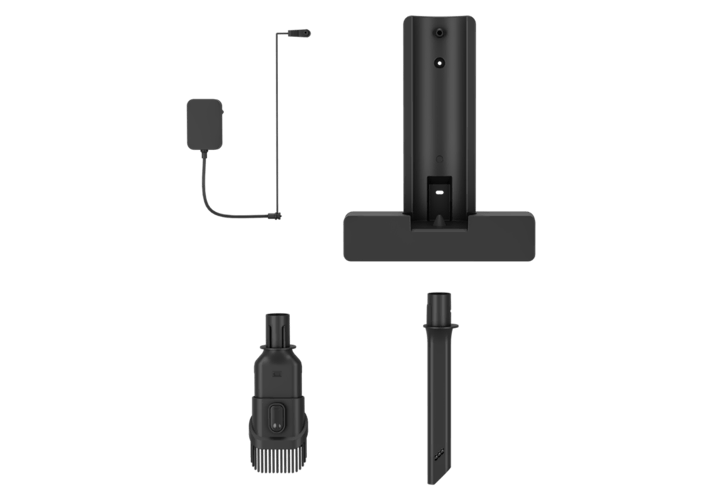SlimClean® 1.0 VRT 55521 B Şarjlı Dikey Süpürge