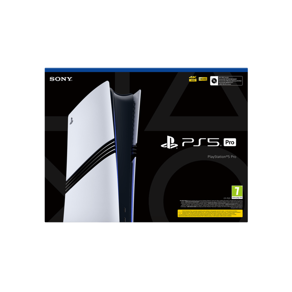 SONY Playstation 5 Pro Console Oyun Konsolu