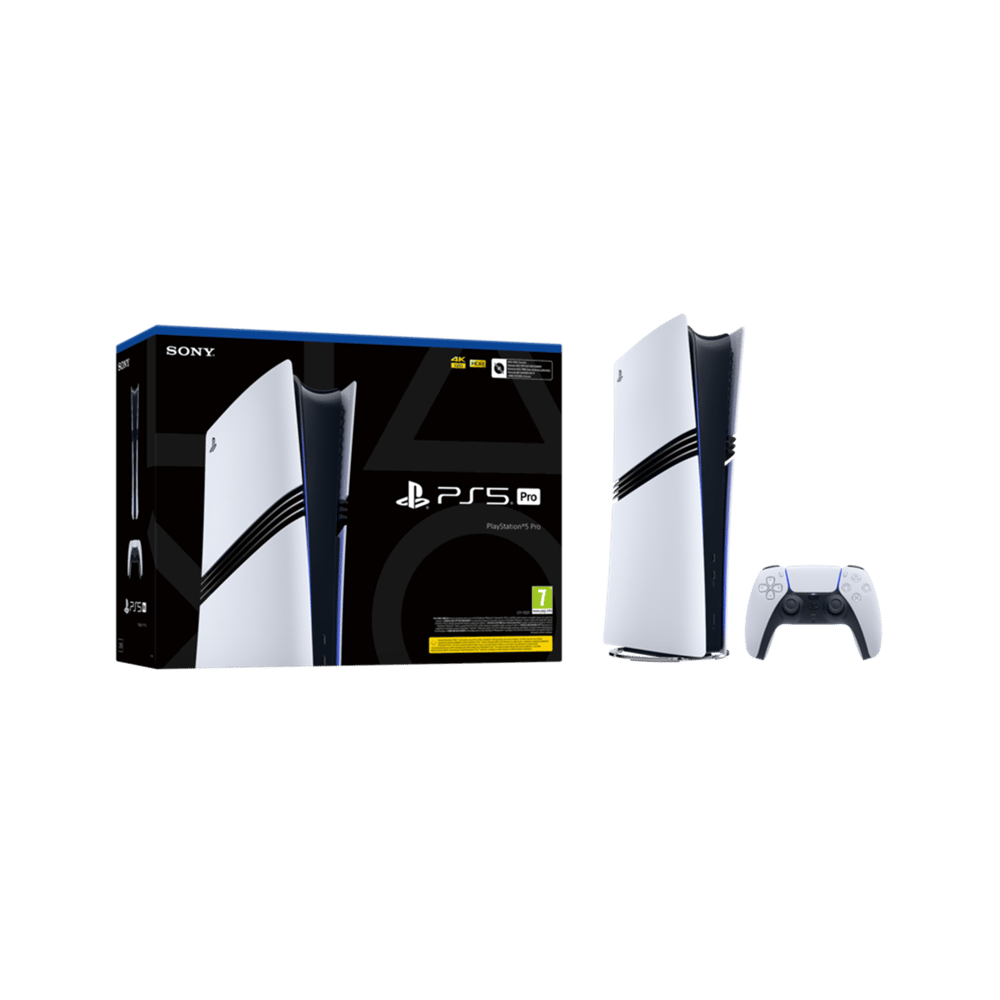 SONY Playstation 5 Pro Console Oyun Konsolu