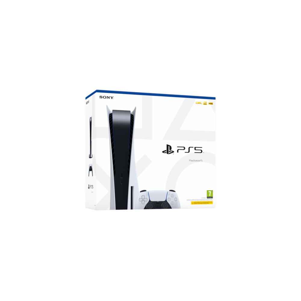 Sony PS5 /EAS Oyun Konsolu