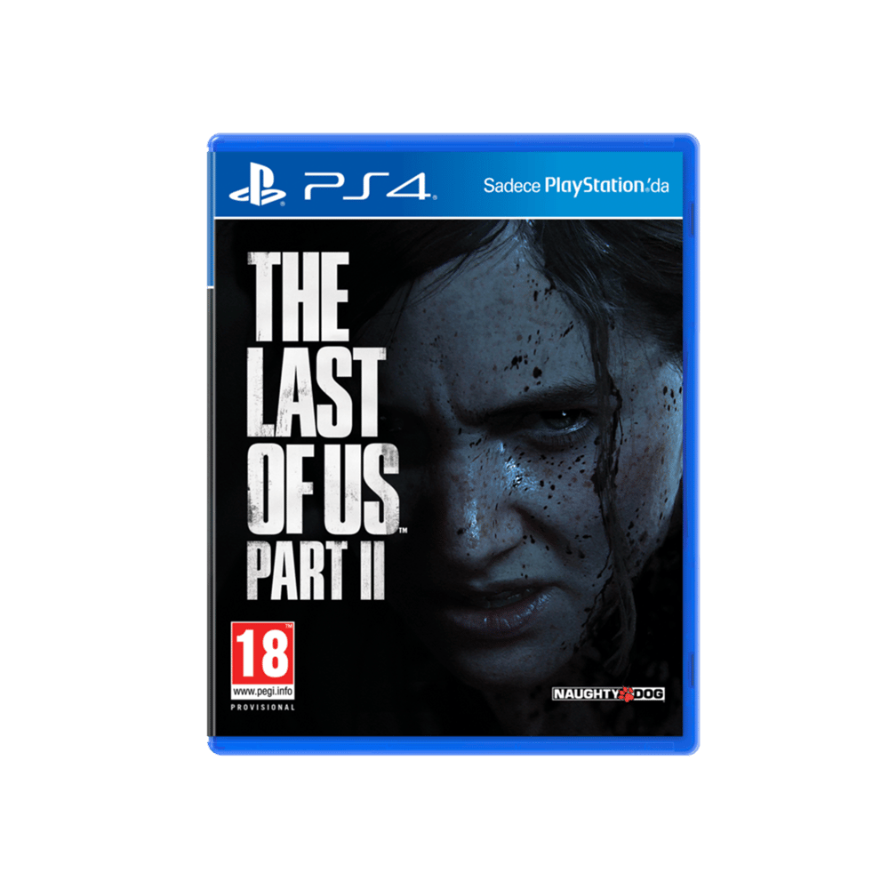 Sony The Last of Us Part II (PS4) Konsol Oyunları