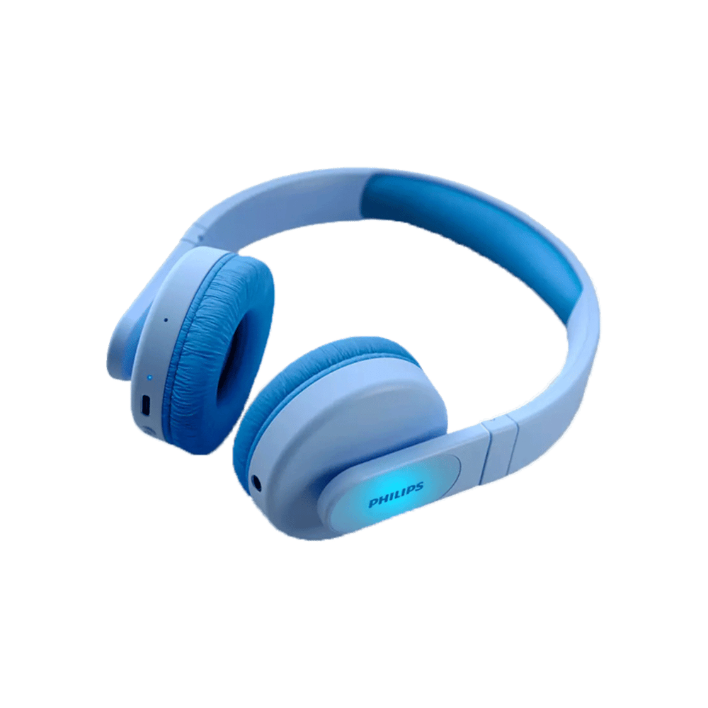 TAK4206BLBluetooth Çocuk Kulaklığı Mavi Kulaklık