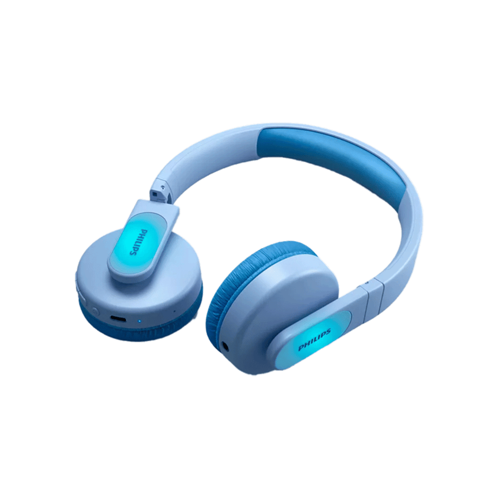 TAK4206BLBluetooth Çocuk Kulaklığı Mavi Kulaklık