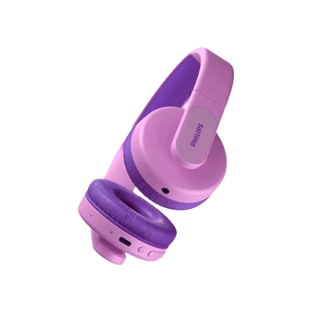 TAK4206PKBluetooth Çocuk Kulaklığı Pembe Kulaklık