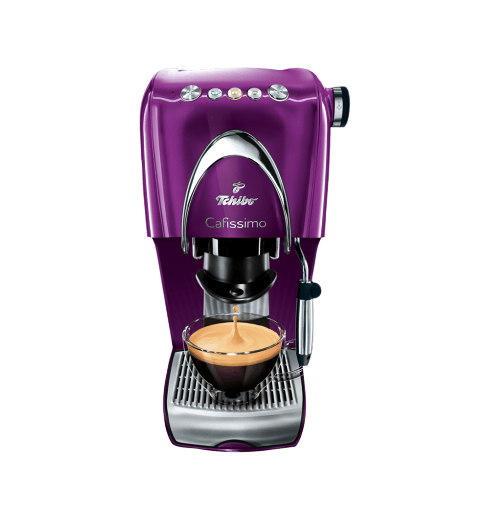 Tchibo Cafissimo CLASSIC Mor Espresso Makinesi