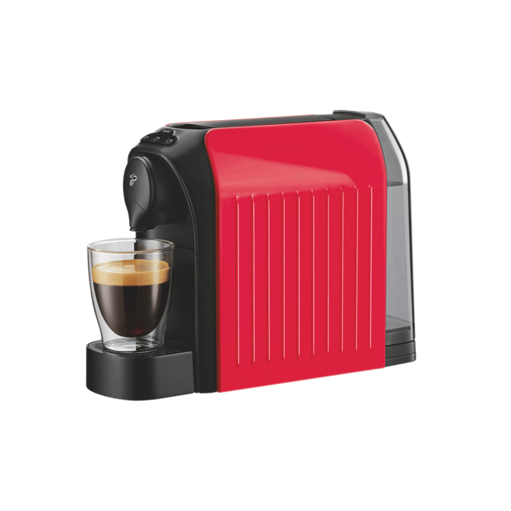 Tchibo Cafissimo Easy, Kırmızı Espresso Makinesi