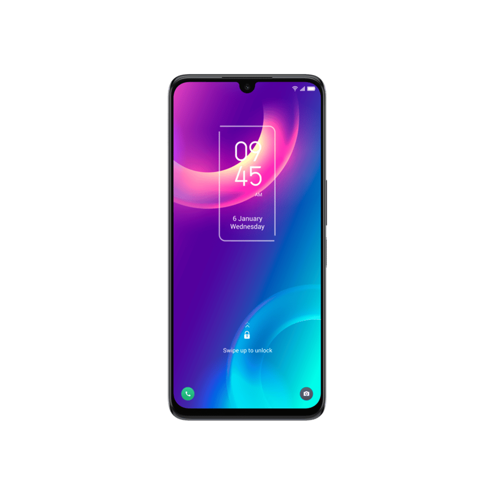 TCL 30+ 4/128GB Siyah Android Telefon Modelleri