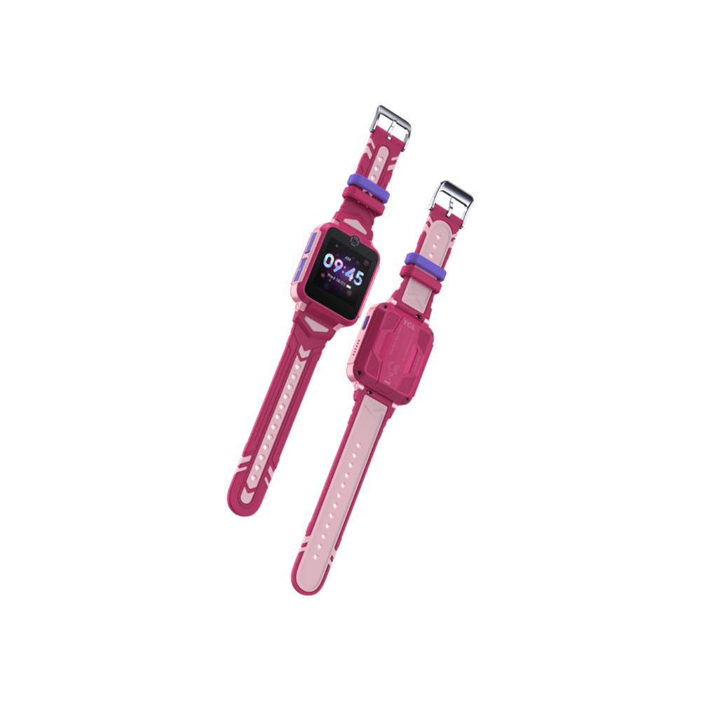 TCL MT42X Movetime Family Watch Pembe Giyilebilir Teknoloji