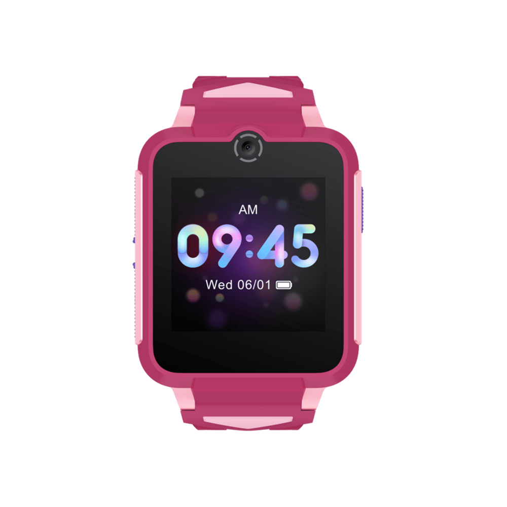 TCL MT42X Movetime Family Watch Pembe Giyilebilir Teknoloji
