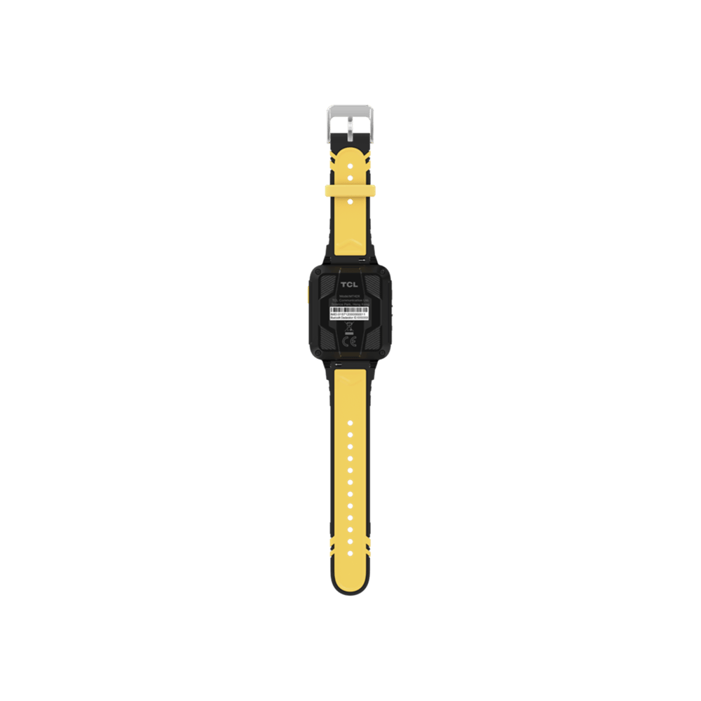 TCL MT42X Movetime Family Watch Siyah Akıllı Saat