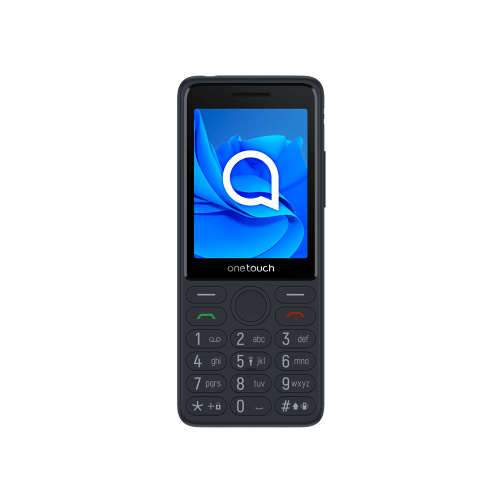 Tcl Onetouch 4022S Tuşlu Telefon Gri Android Telefon Modelleri