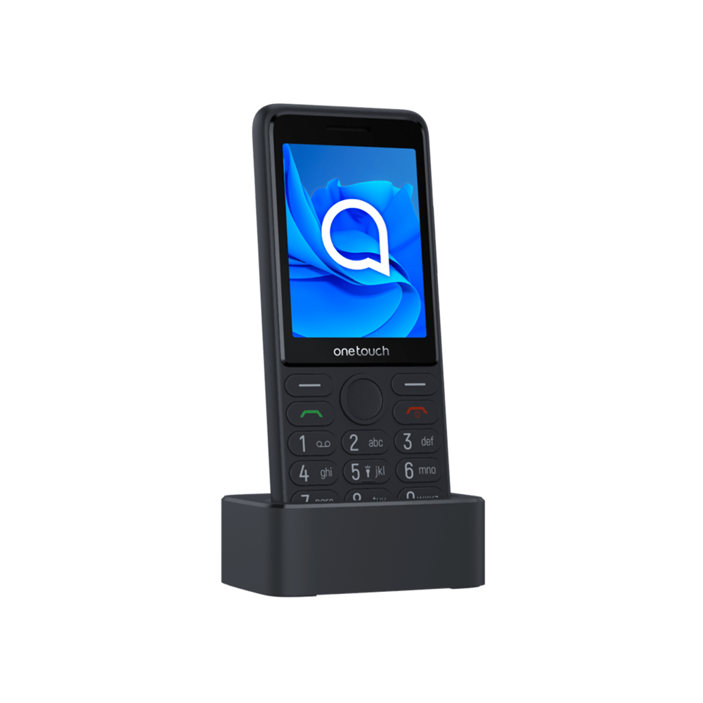 Tcl Onetouch 4022S Tuşlu Telefon Gri Android Telefon Modelleri
