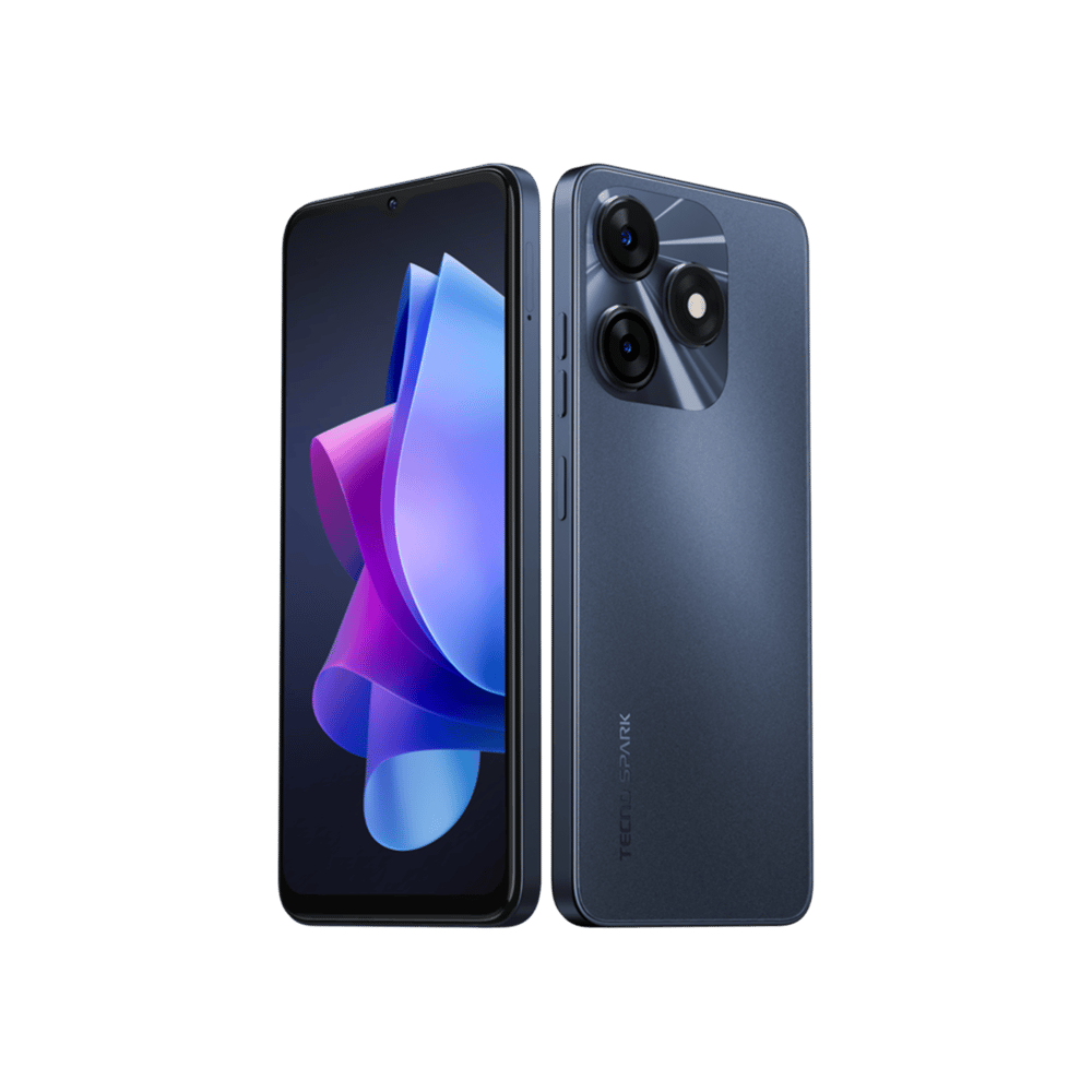Tecno Spark 10C 8GB 128GB Siyah Android Telefon Modelleri