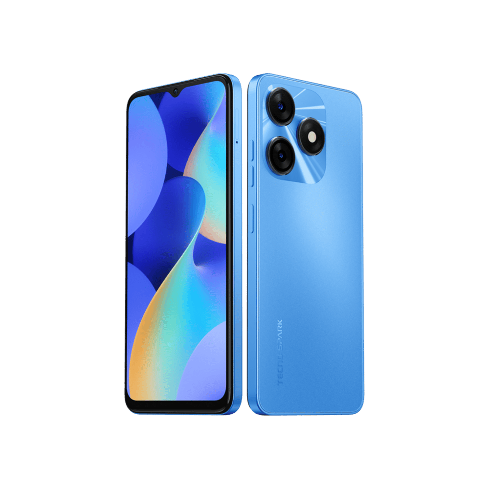 Tecno Spark 10C 8GB128 Mavi Android Telefon Modelleri