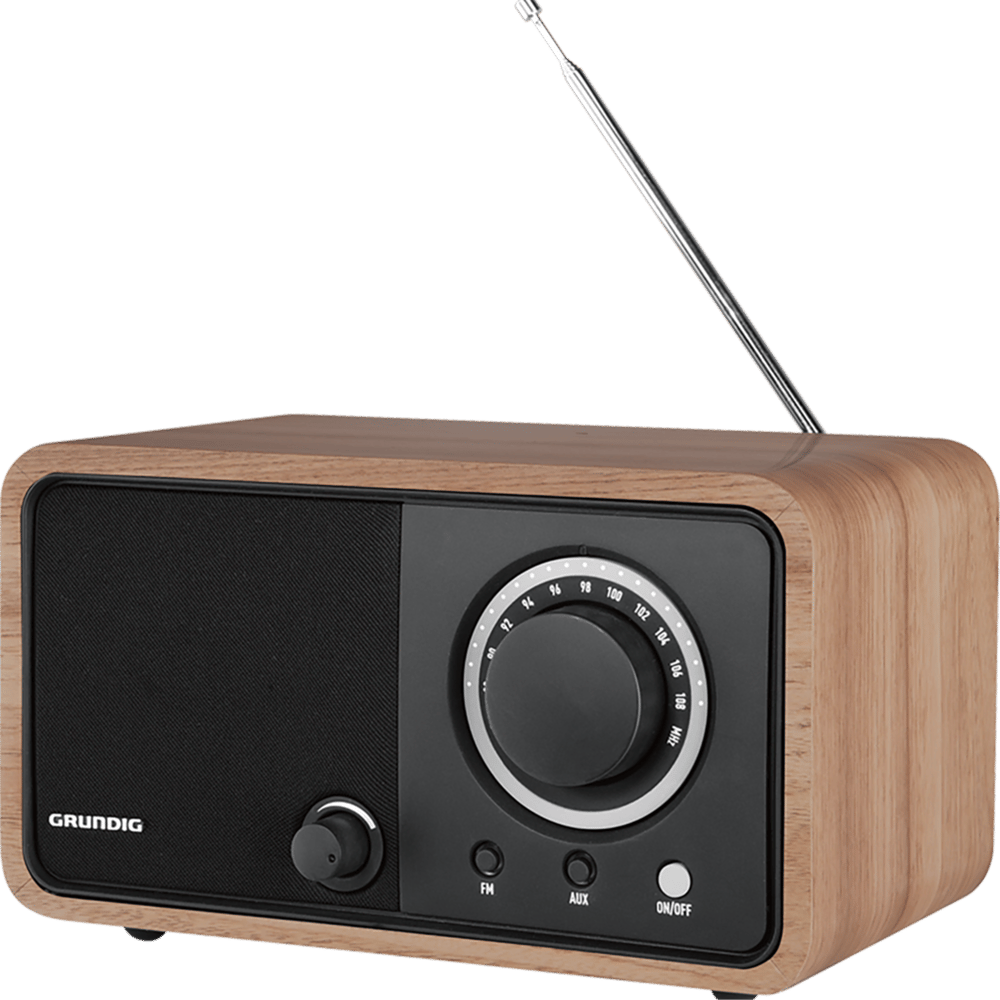 TR 1200 Oak Radyo