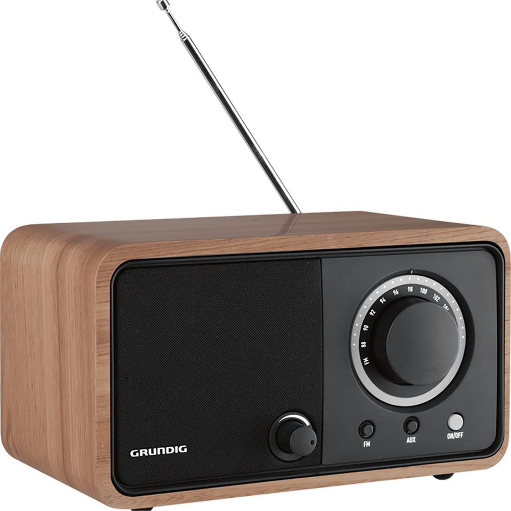 TR 1200 Oak Radyo