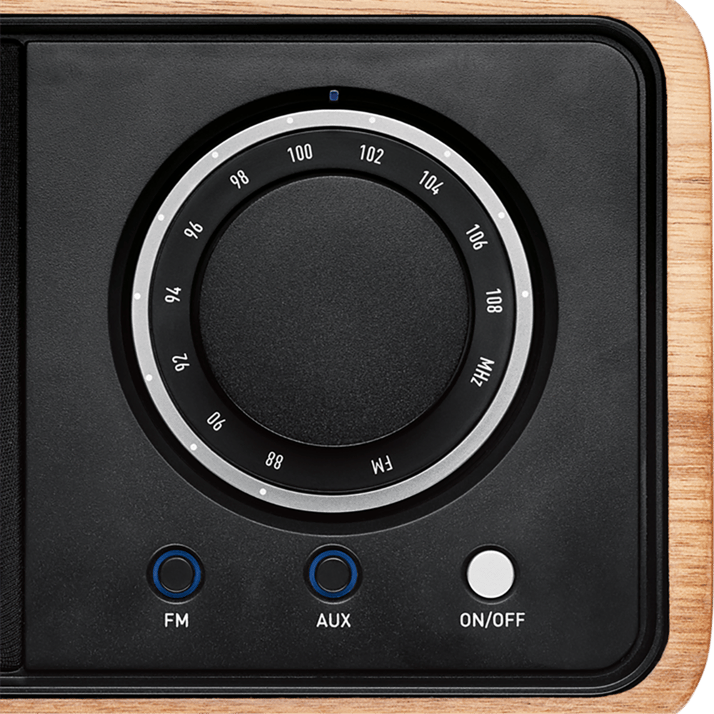 TR 1200 Oak Radyo
