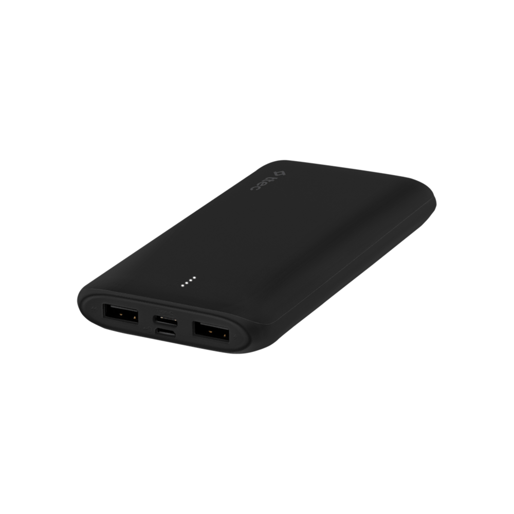 Ttec 2BB163S PowerSlim Duo 10.000mAh Ta Cep Telefonu Aksesuarları