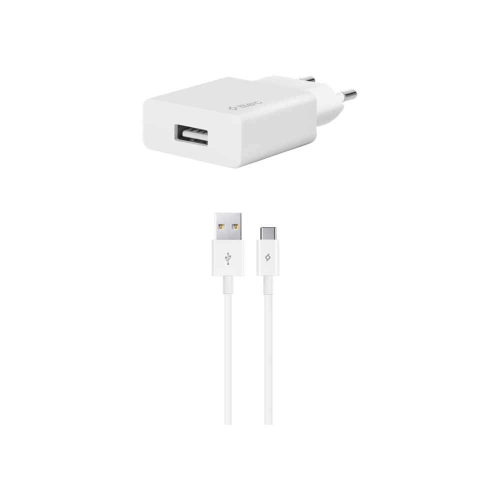 Ttec 2SCS20CB SmartCharger 2A+Type-C Kab Cep Telefonu Aksesuarları