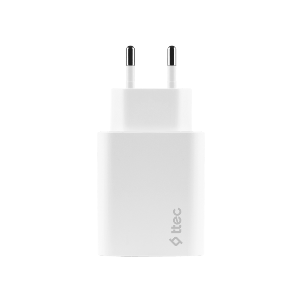 Ttec 2SCS24B SmartCharger Duo PD 32W USB Cep Telefonu Aksesuarları