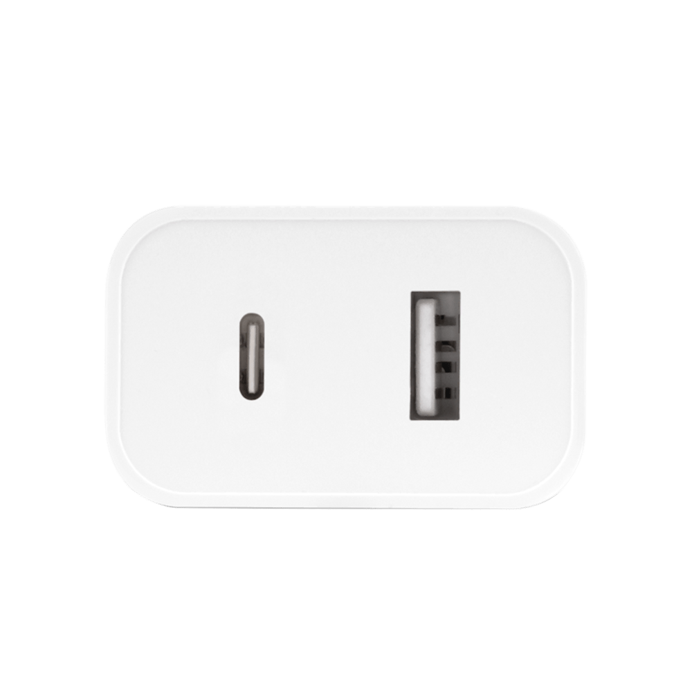 Ttec 2SCS25B SmartCharger DuoUSB-C+USB-A Cep Telefonu Aksesuarları