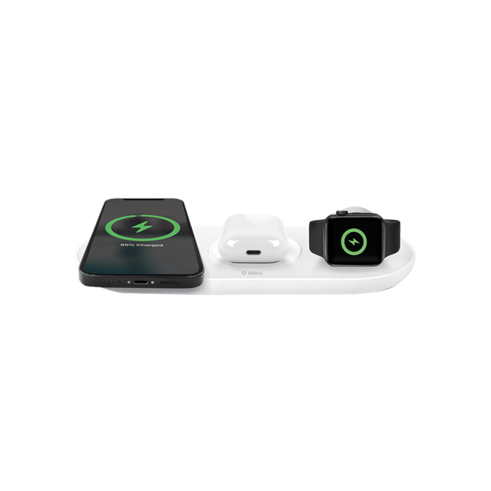 ttec SmartCharger 3ü1arada Seyahat Şarj Şarj Cihazları