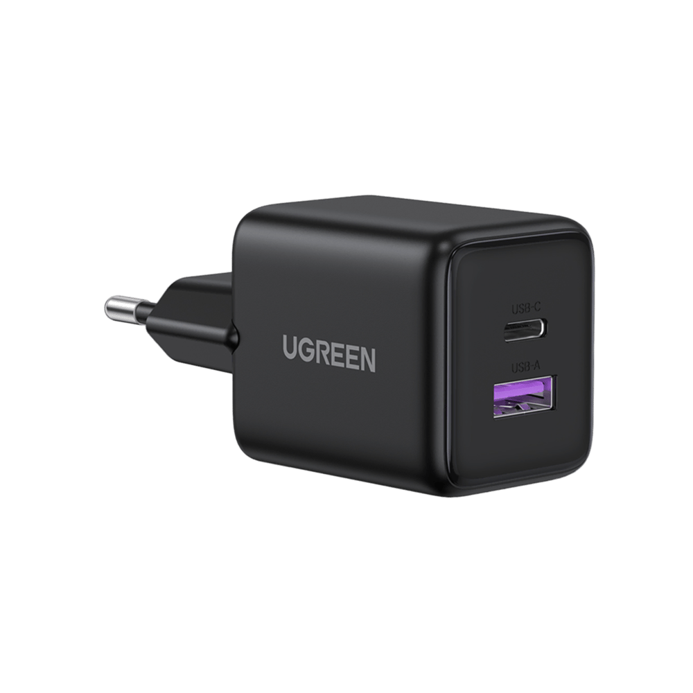 UGREEN 30W 2 Portlu Hızlı Şarj Cihzı Syh Cep Telefonu Aksesuarları