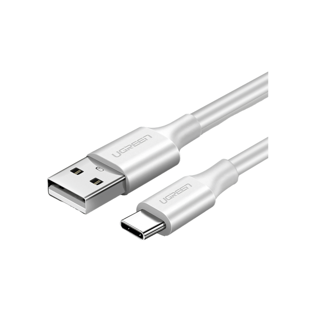 UGREEN USB-C to USB-A 1 Metre Kablo, Byz Cep Telefonu Aksesuarları