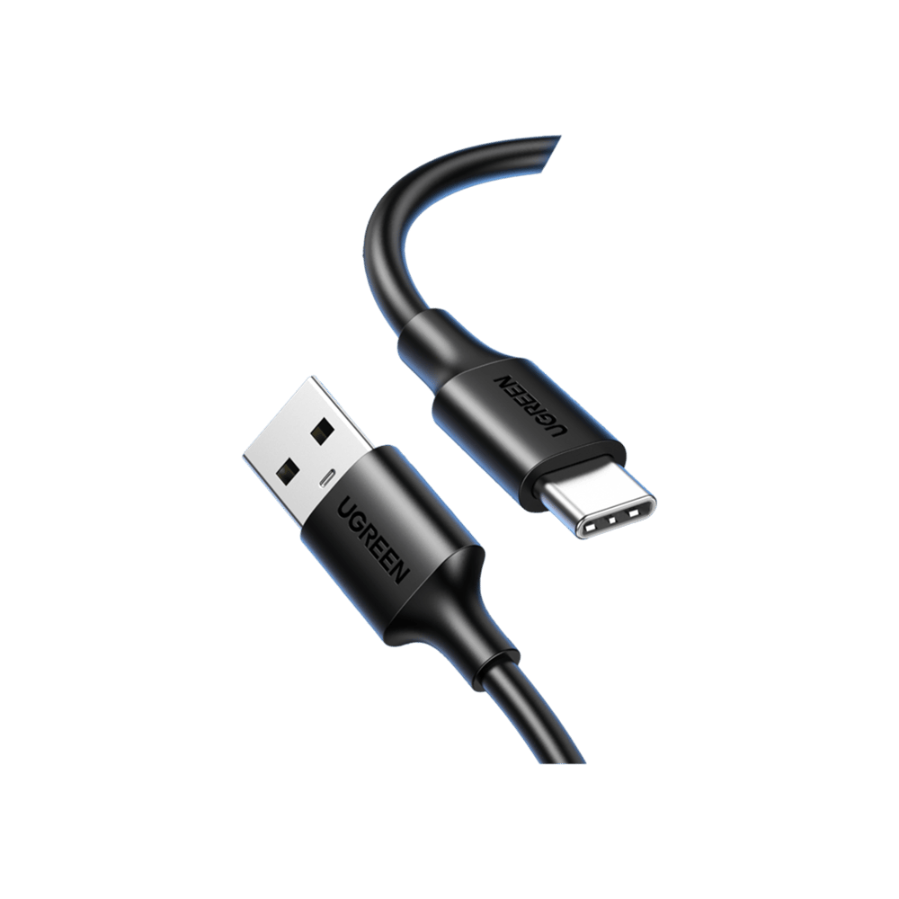UGREEN USB-C to USB-A 1 Metre Kablo, Syh Cep Telefonu Aksesuarları