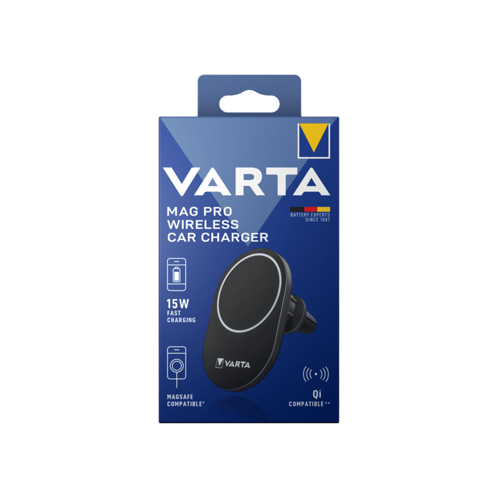 VARTA Magsafe Araç Şarjı Şarj Cihazları