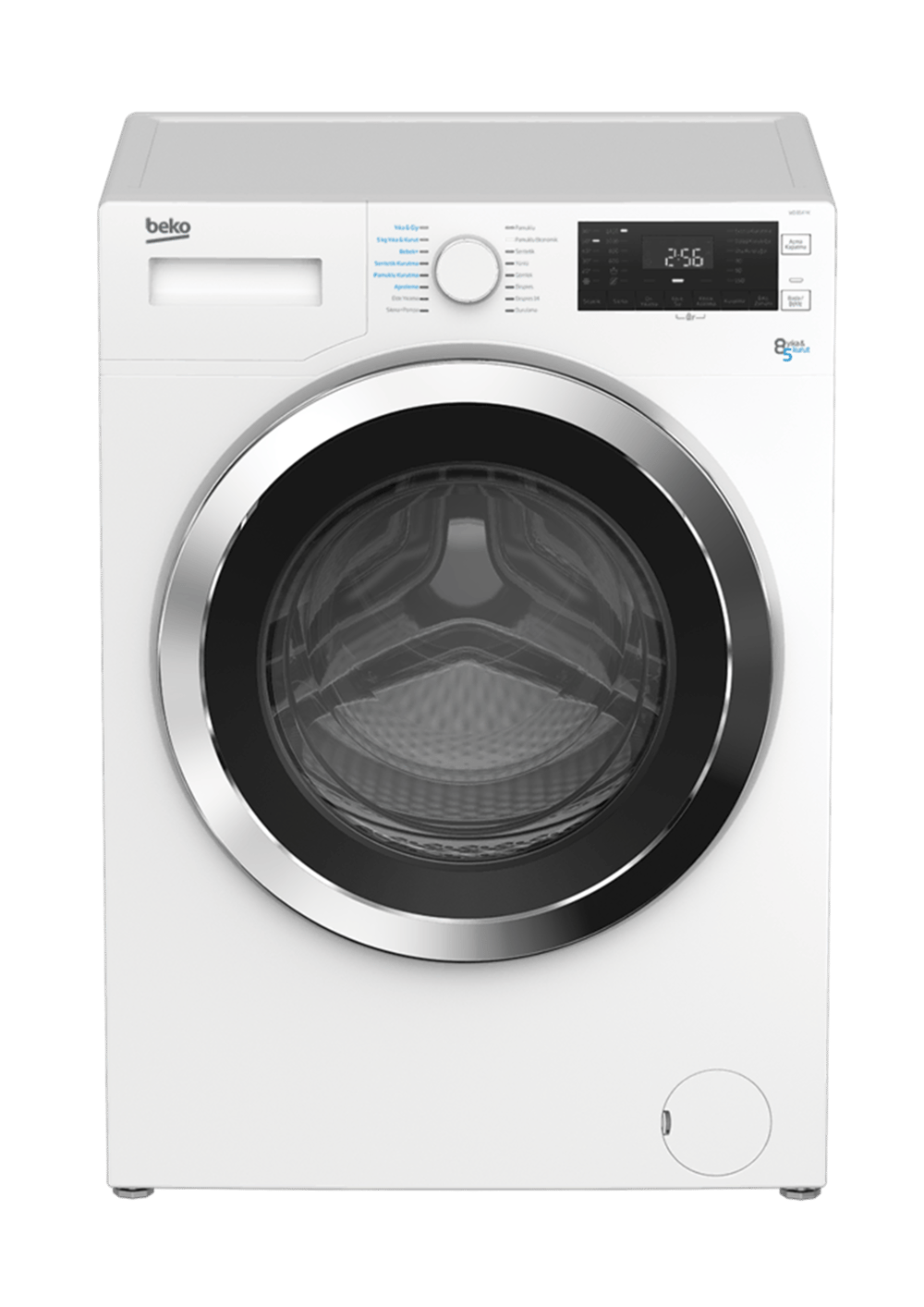 WD 854 YK Kurutmalı Çamaşır Makinesi