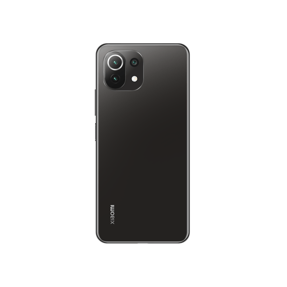 Xiaomi Mi 11 Lite 6/128GB Siyah Telefon