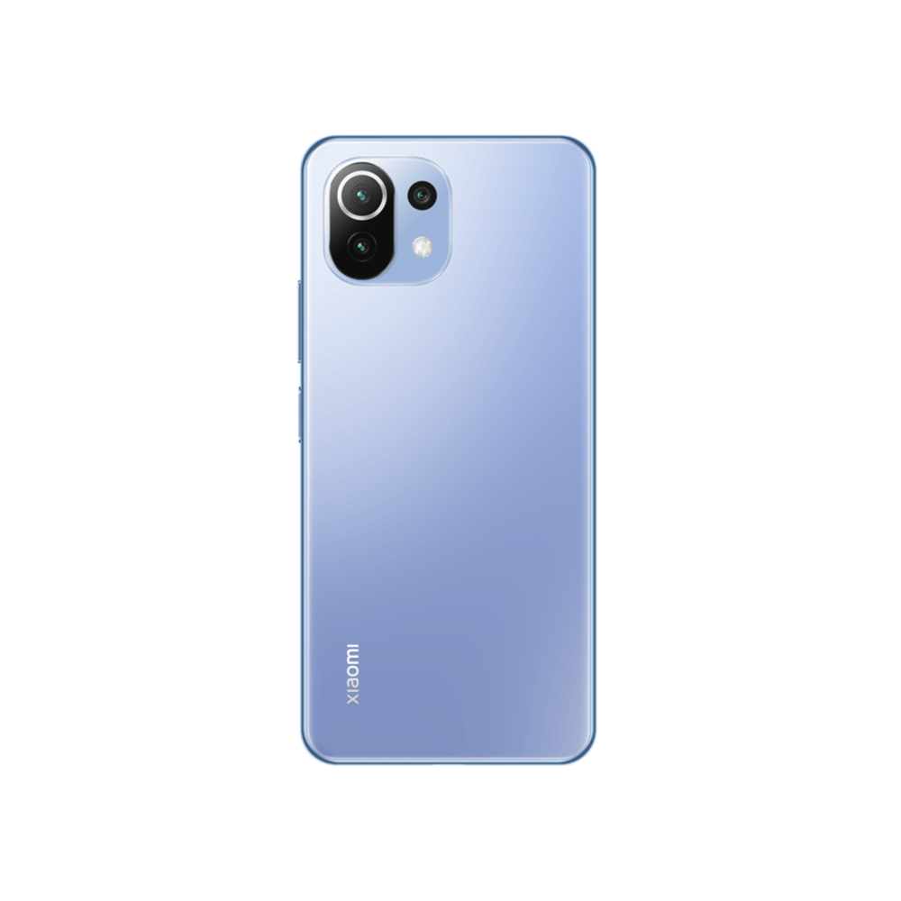 Xiaomi Mi 11 Lite 8/128GB Mavi Telefon