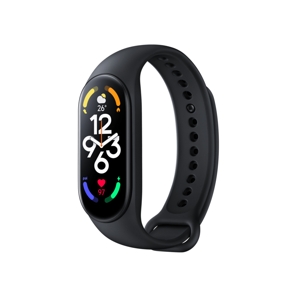 Xiaomi Mi Smart Band 7 Siyah Akıllı Saat