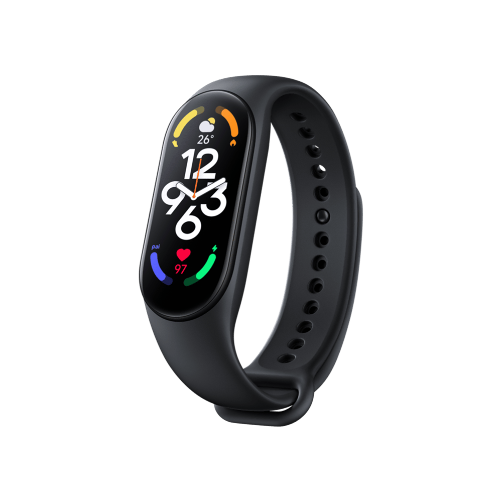 Xiaomi Mi Smart Band 7 Siyah Akıllı Saat