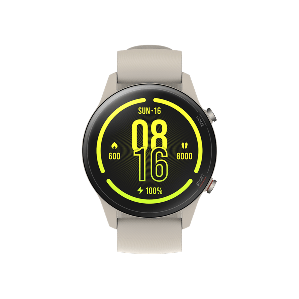 Xiaomi Mi Watch Bej Akıllı Saat