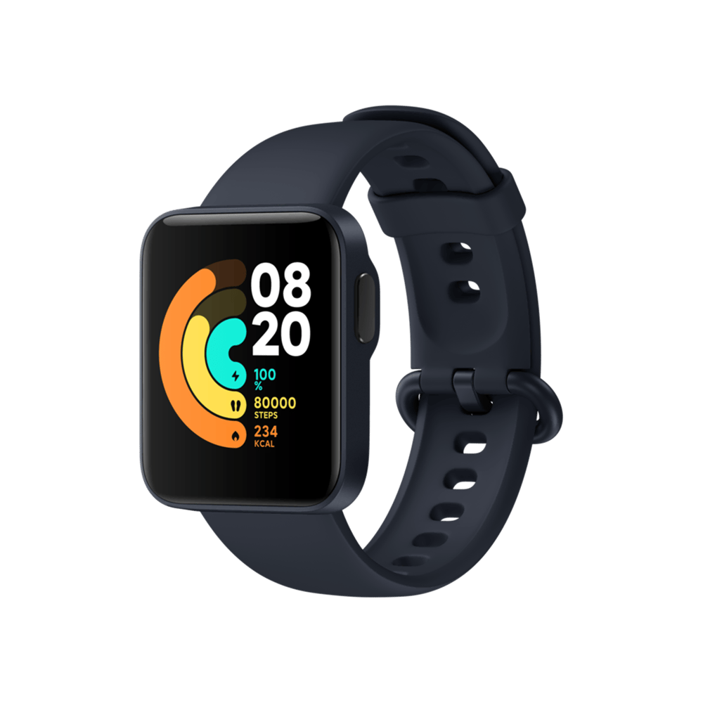 Xiaomi Mi Watch Lite Mavi Akıllı Saat