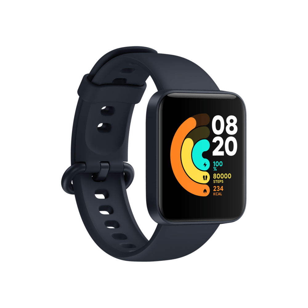 Xiaomi Mi Watch Lite Mavi Akıllı Saat
