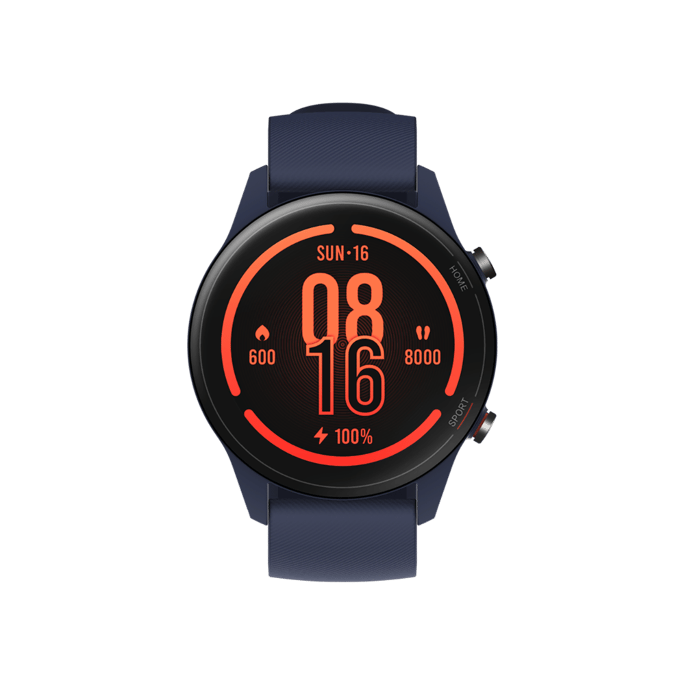 Xiaomi Mi Watch Mavi Akıllı Saat
