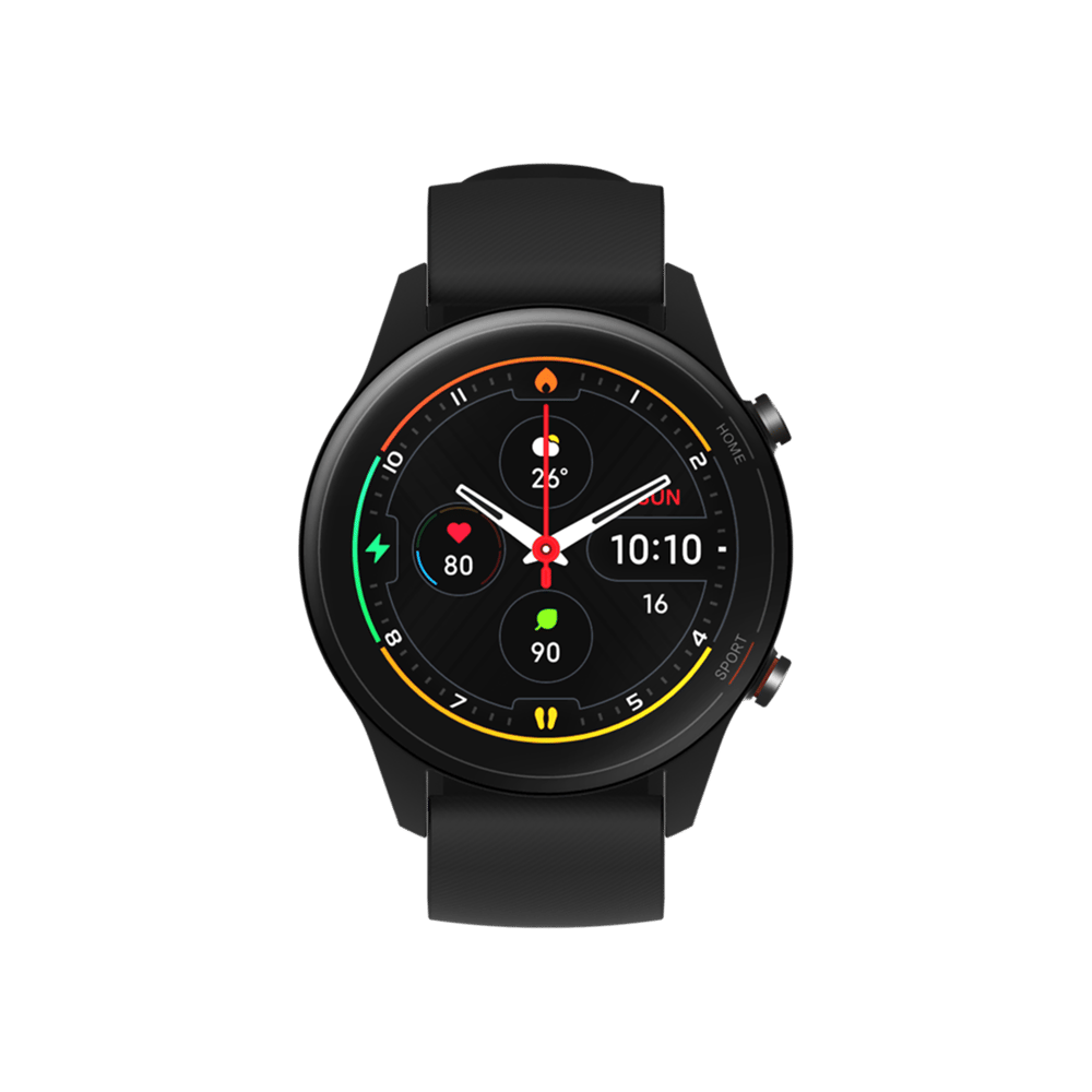 Xiaomi Mi Watch Siyah Akıllı Saat
