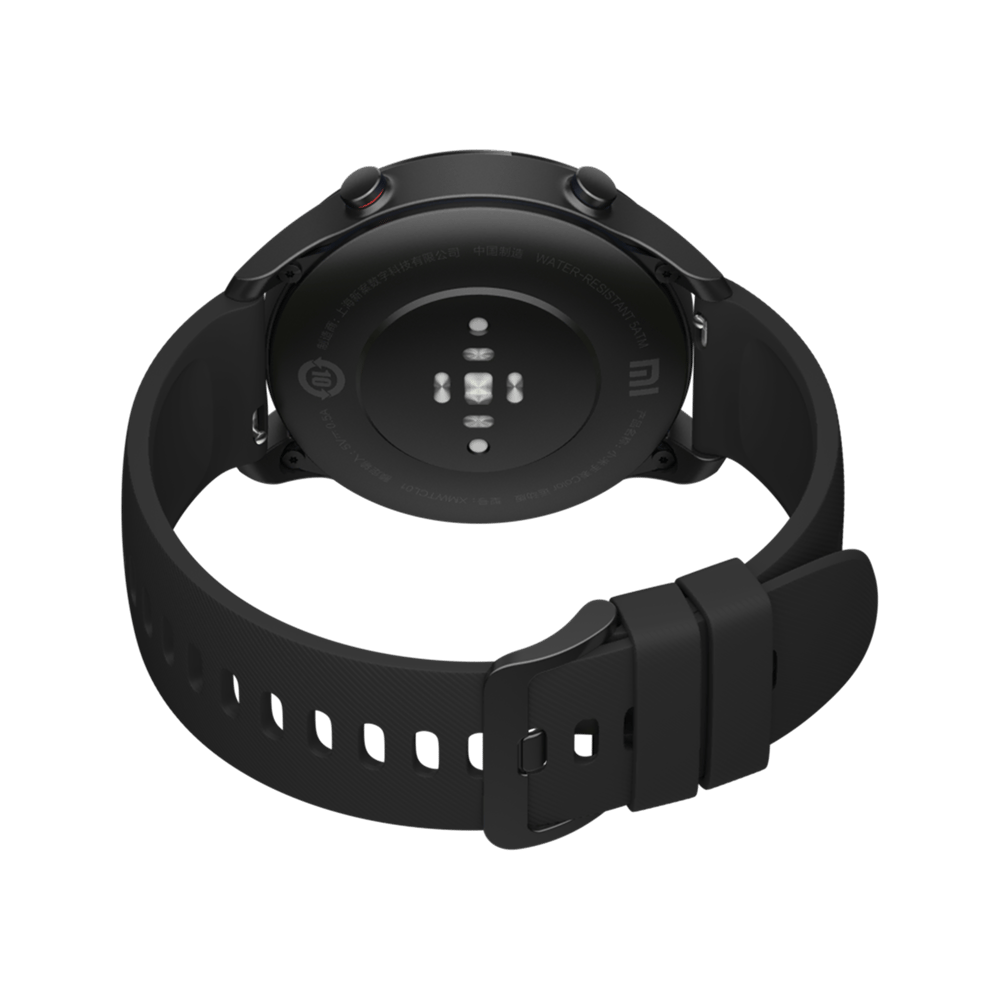 Xiaomi Mi Watch Siyah Akıllı Saat