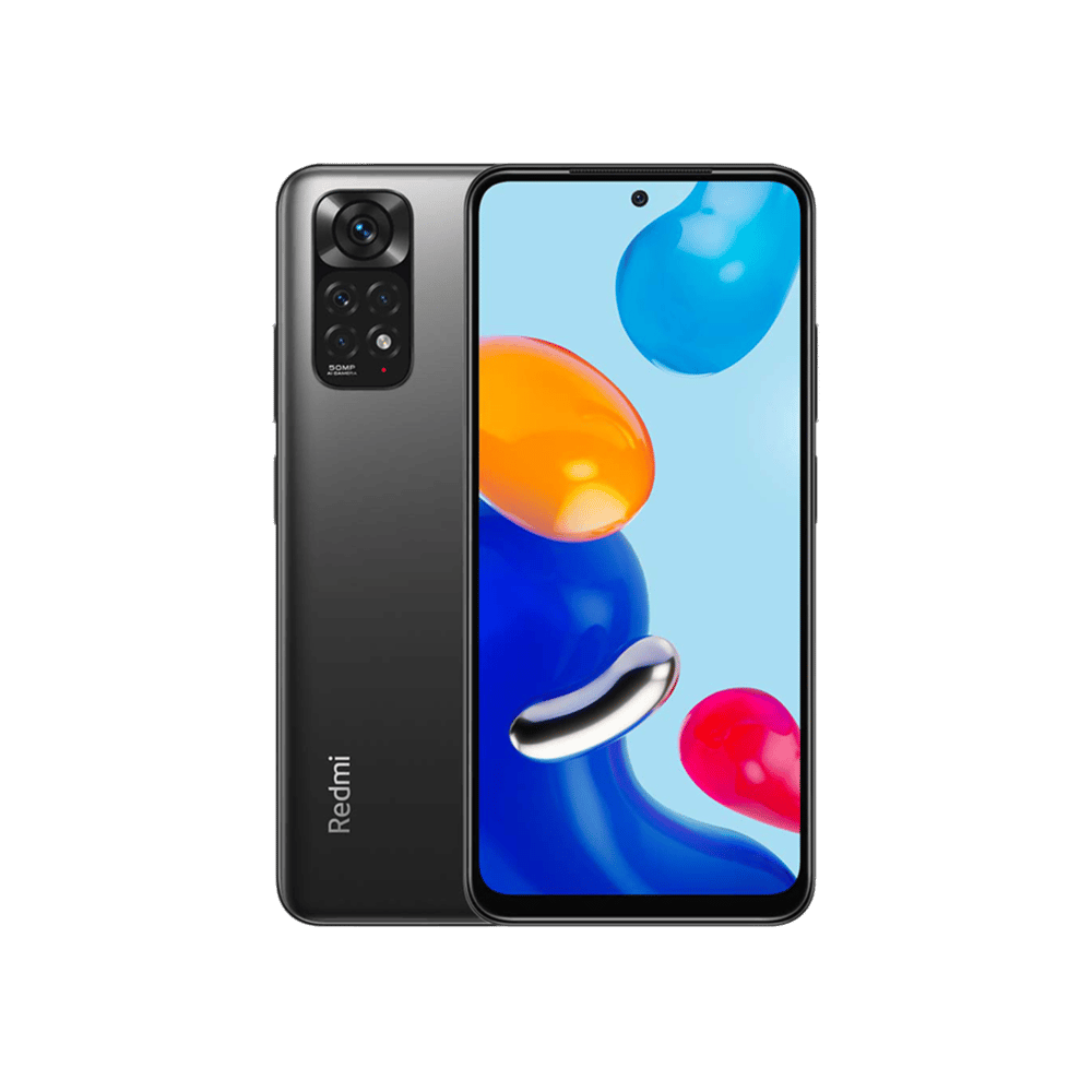 Xiaomi Note 11 6GB/128GB Gri Android Telefon Modelleri