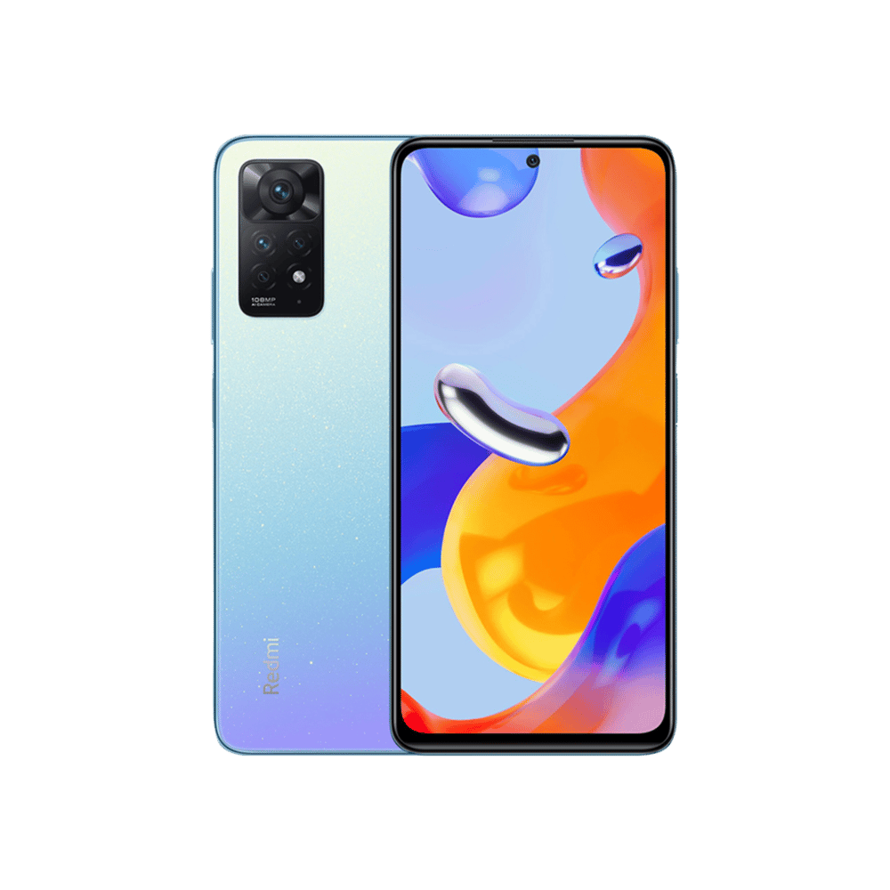 Xiaomi Note 11Pro 6/128GB Mavi Xiaomi