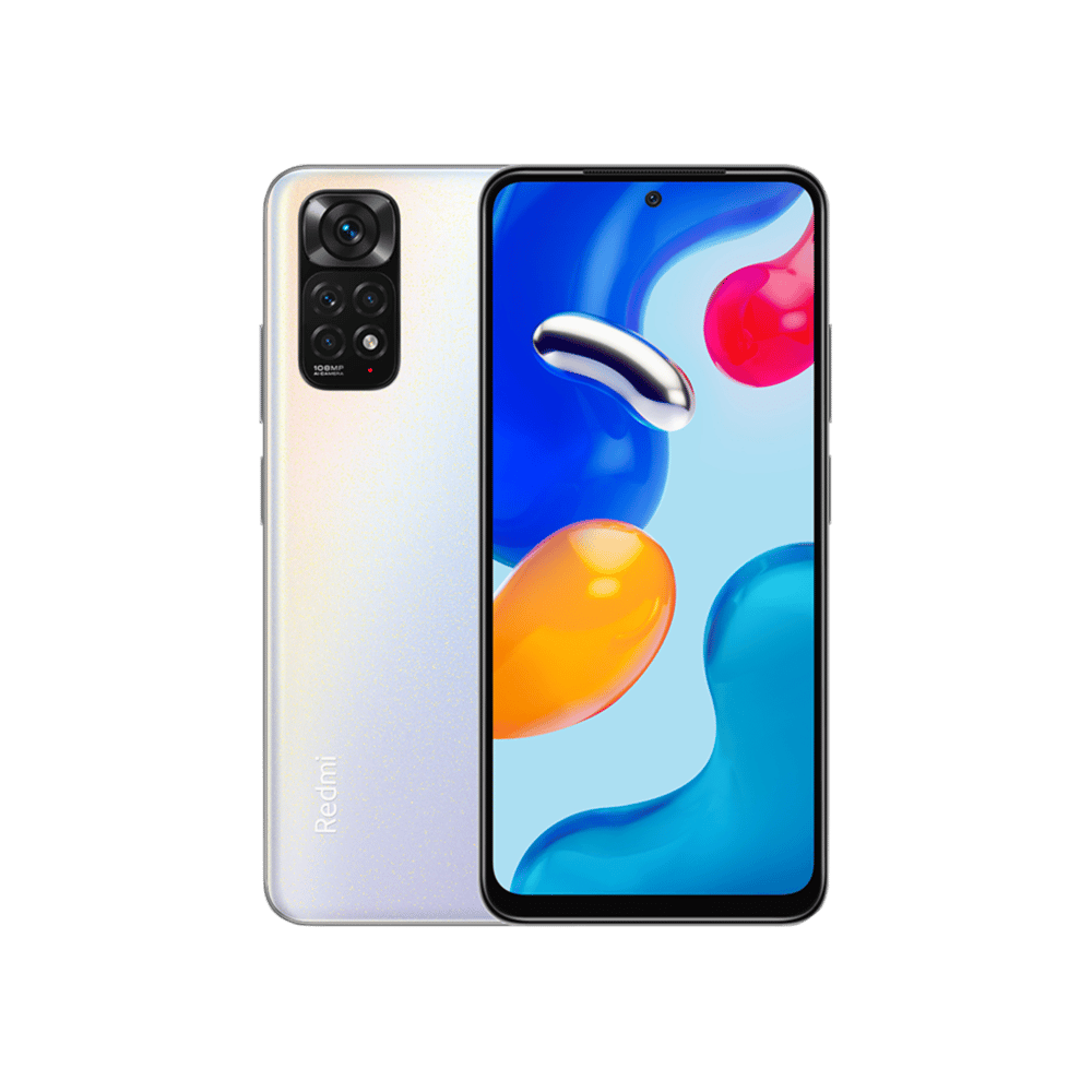 Xiaomi Note 11S 8/128GB Beyaz Xiaomi