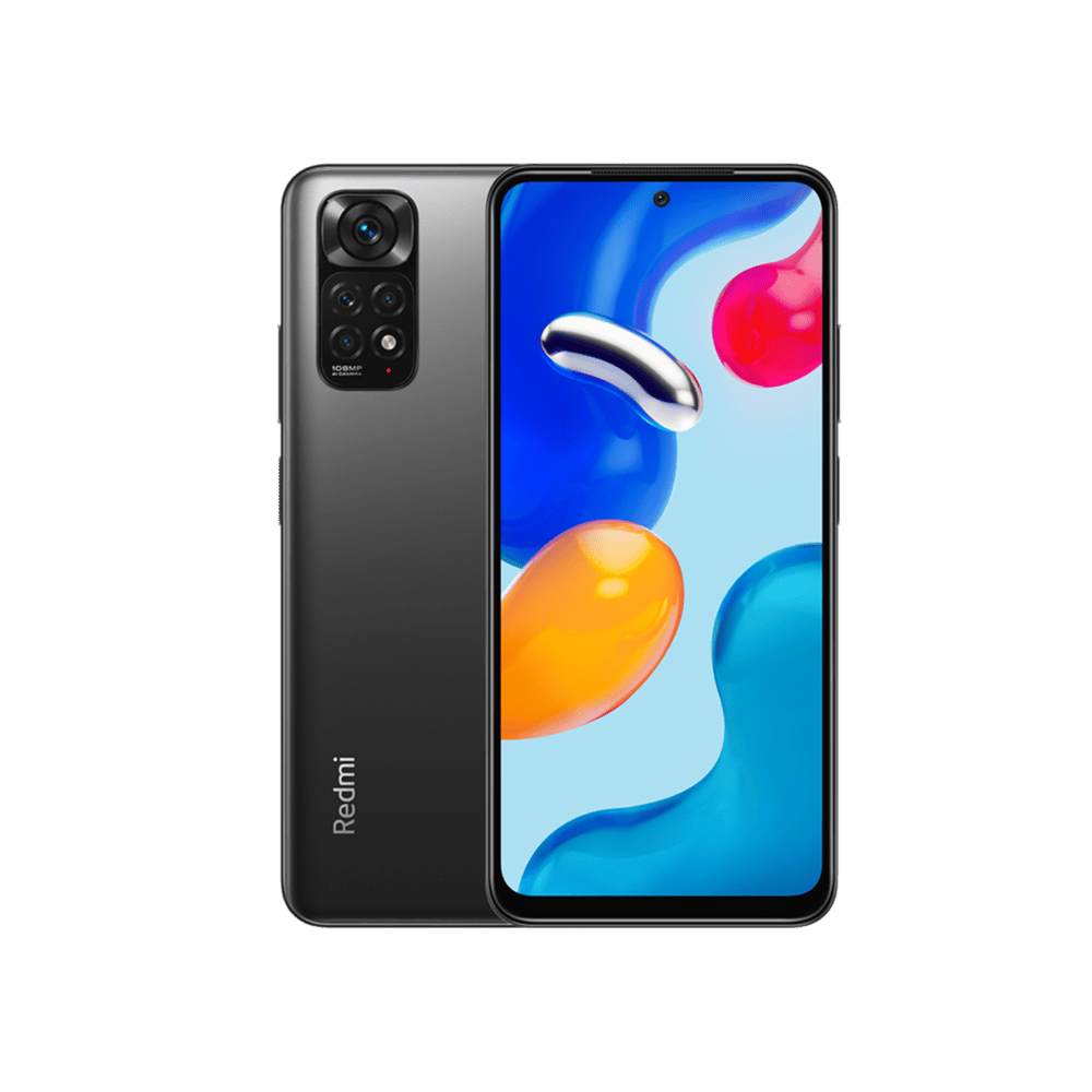 Xiaomi Note 11S 8/128GB Gri Xiaomi