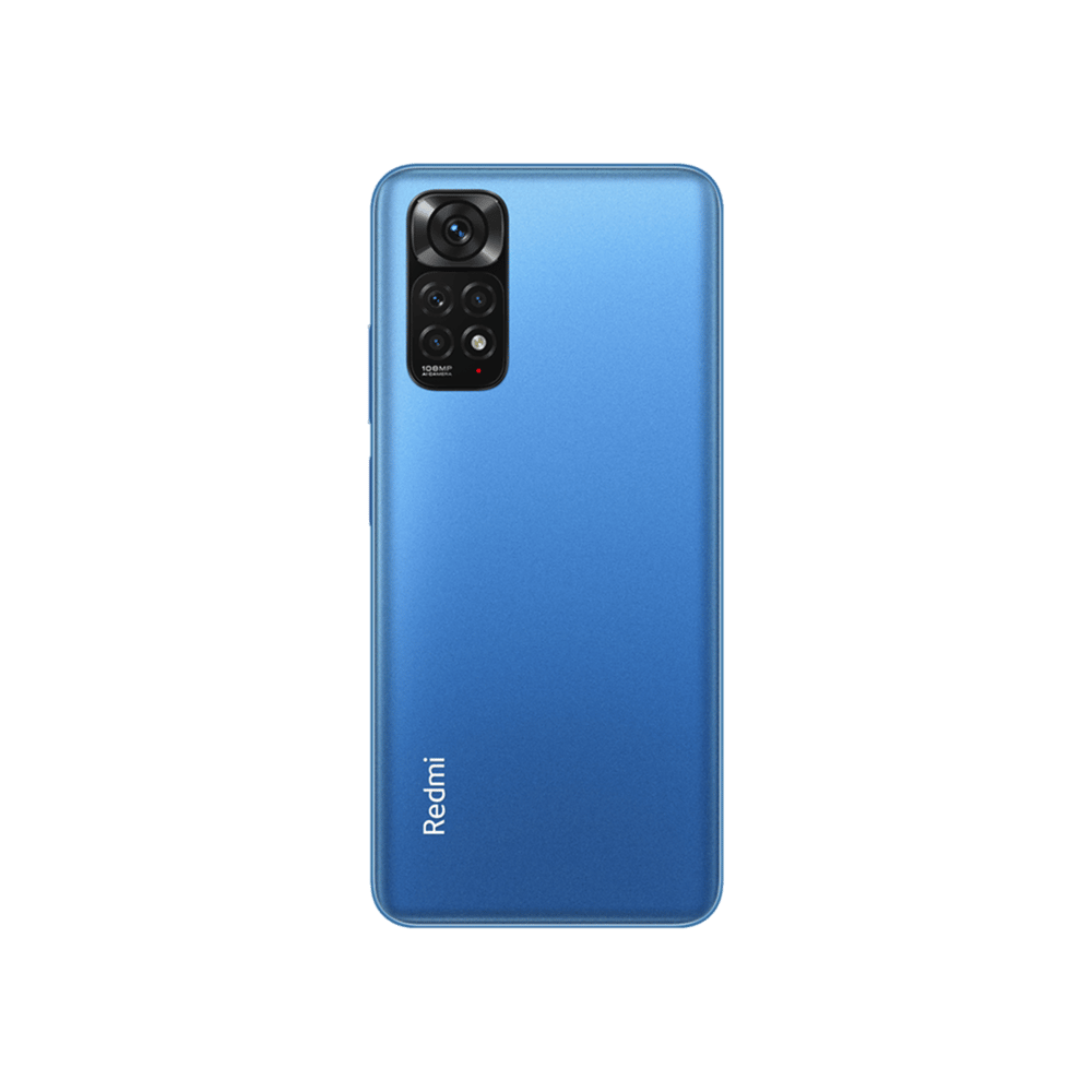 Xiaomi Note 11S 8/128GB Mavi Xiaomi