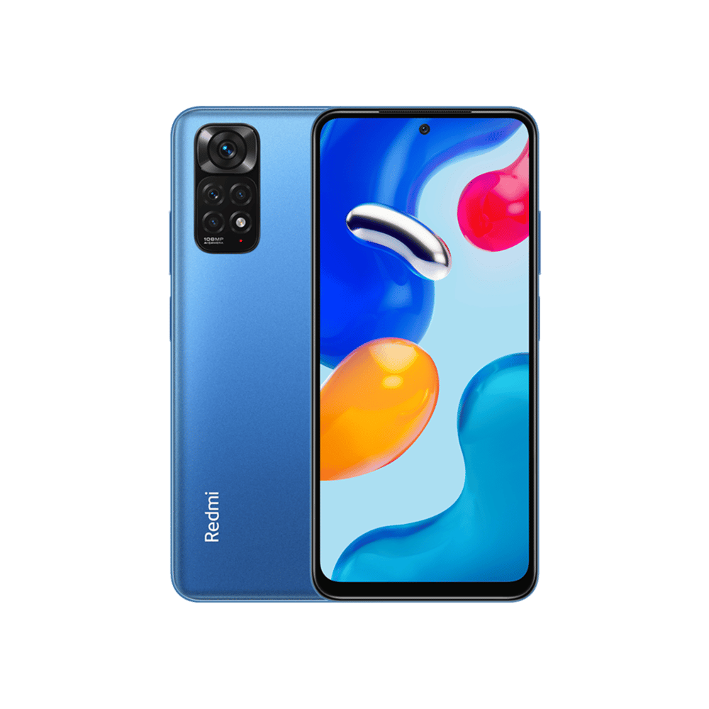 Xiaomi Note 11S 8/128GB Mavi Xiaomi