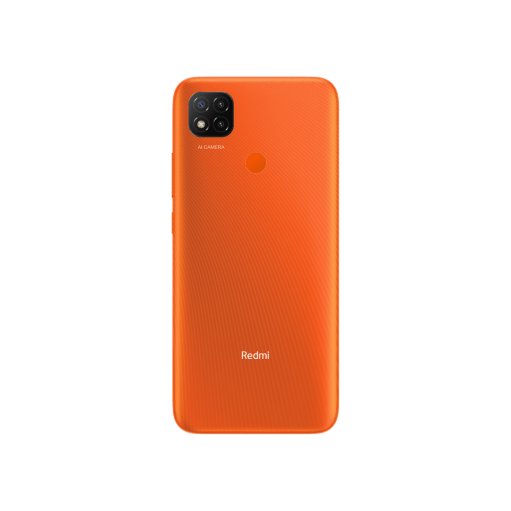 Xiaomi Redmi 9C 3/64GB Turuncu Telefon
